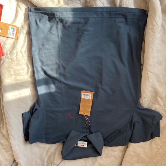 FJALLRAVEN POLO SHIRTS - Picture 3 of 10